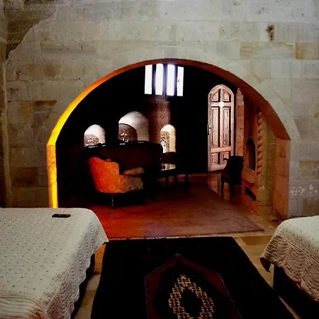 Family Cave Goreme