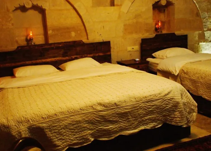 Family Cave Hotell Göreme