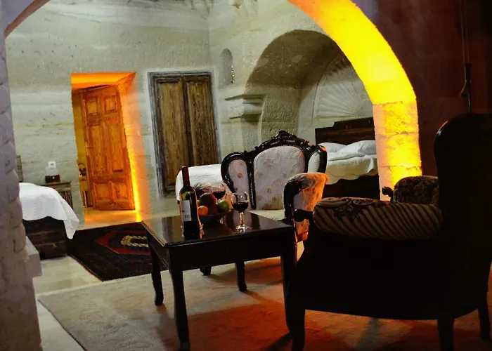 Family Cave 3* Göreme