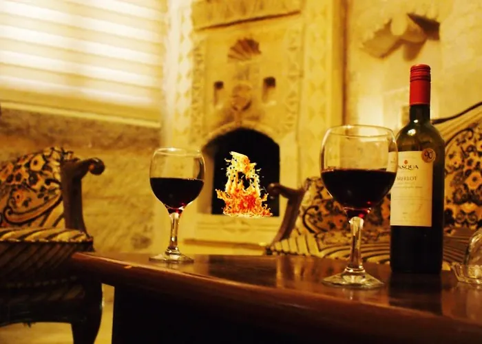 Family Cave 3* Göreme