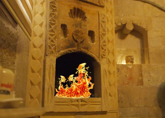 Family Cave Hotell Göreme