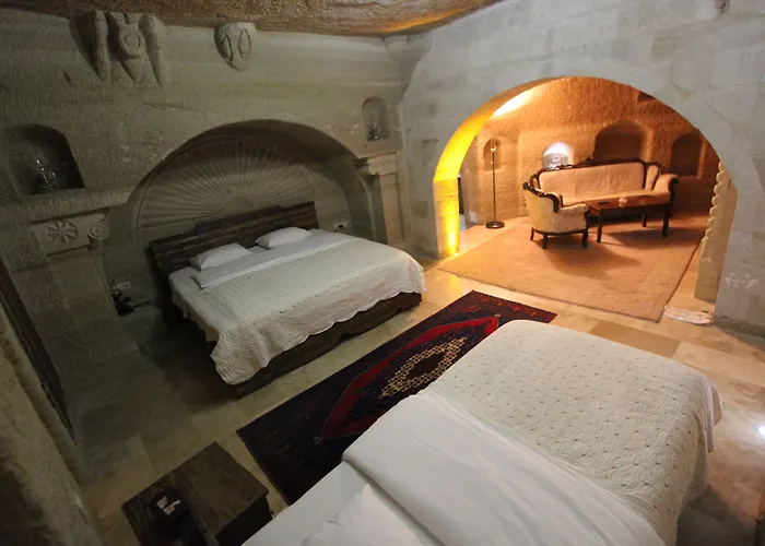 Hotell Family Cave 3*