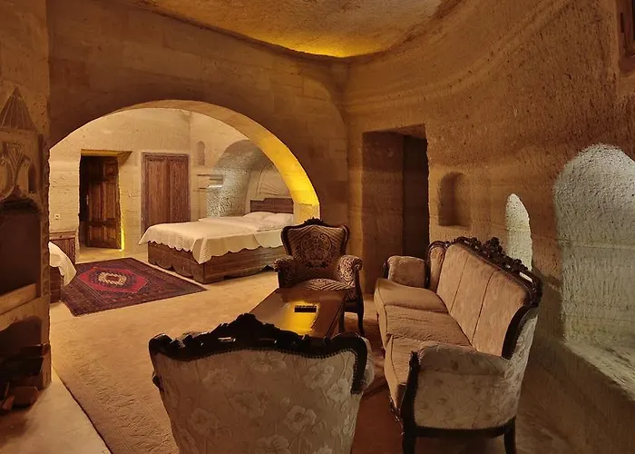 Hotel Family Cave Göreme