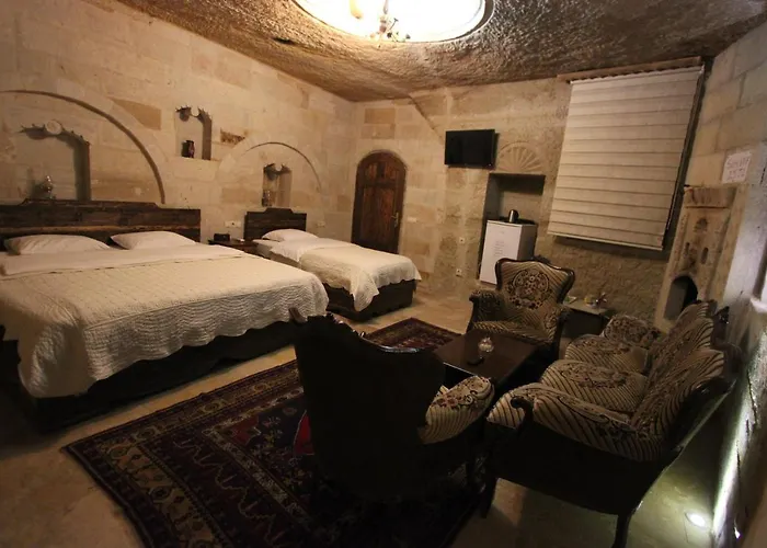 Hotell Family Cave 3*